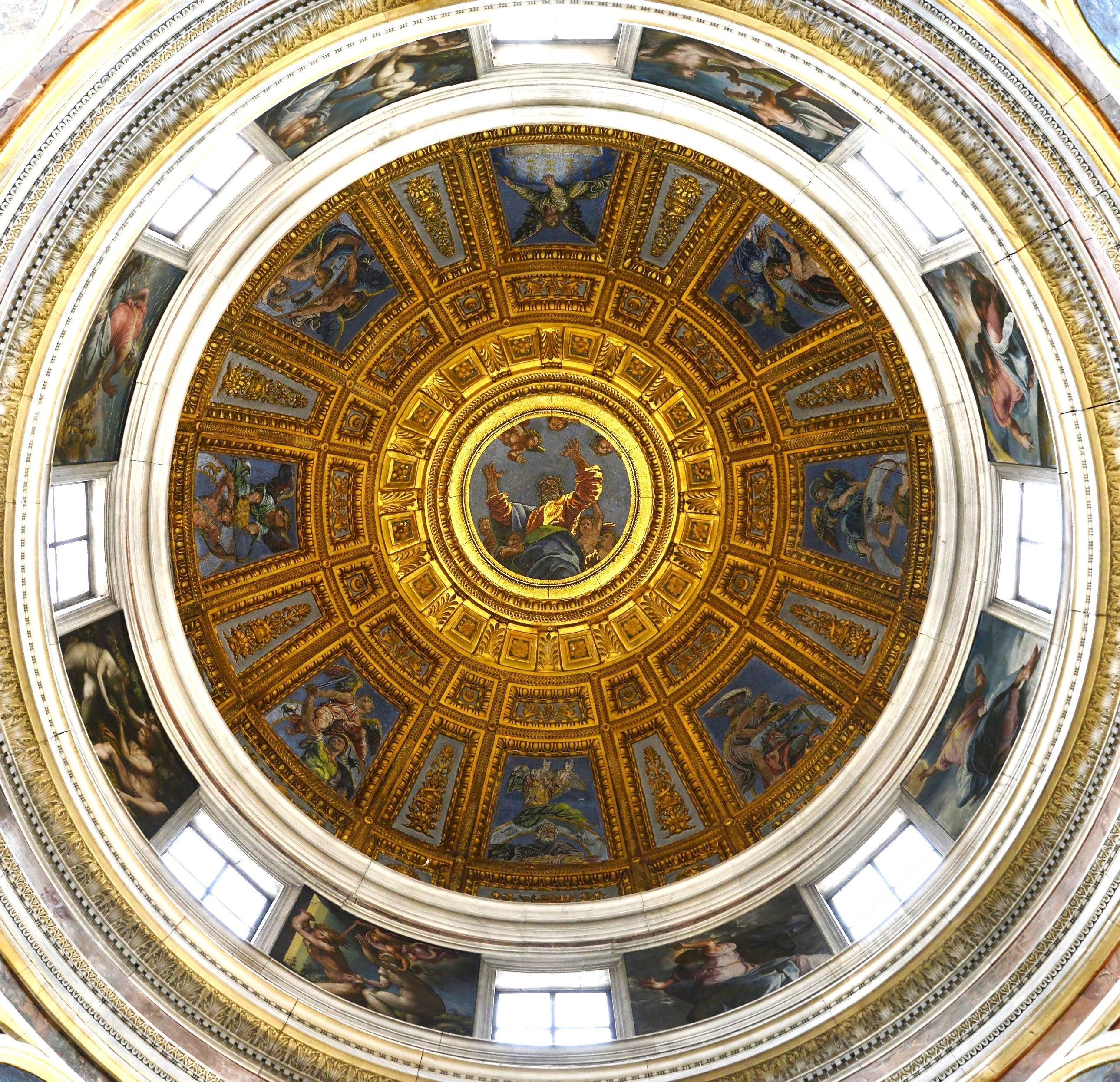 Roman churches